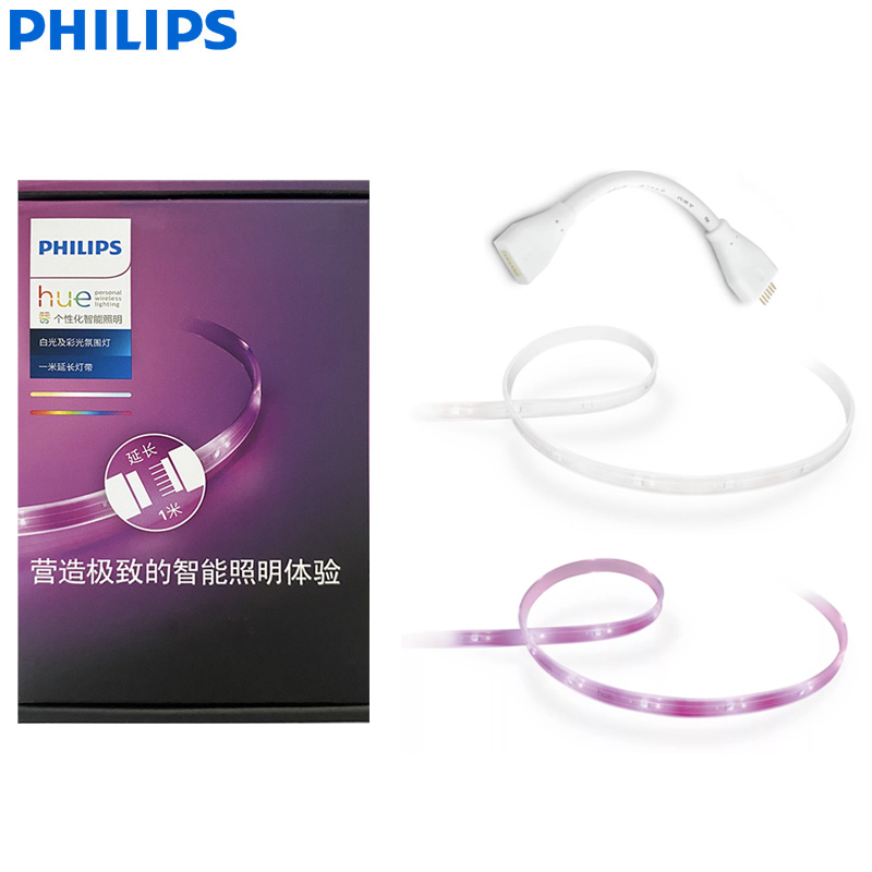 Philips Bulb Hue - Светодиодная лента Philips Hue LED Lightstrip