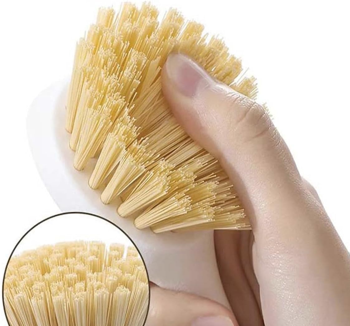 Набор из 6 бамбуковых щеток и  – обзор и цена Dish Brush Bamboo