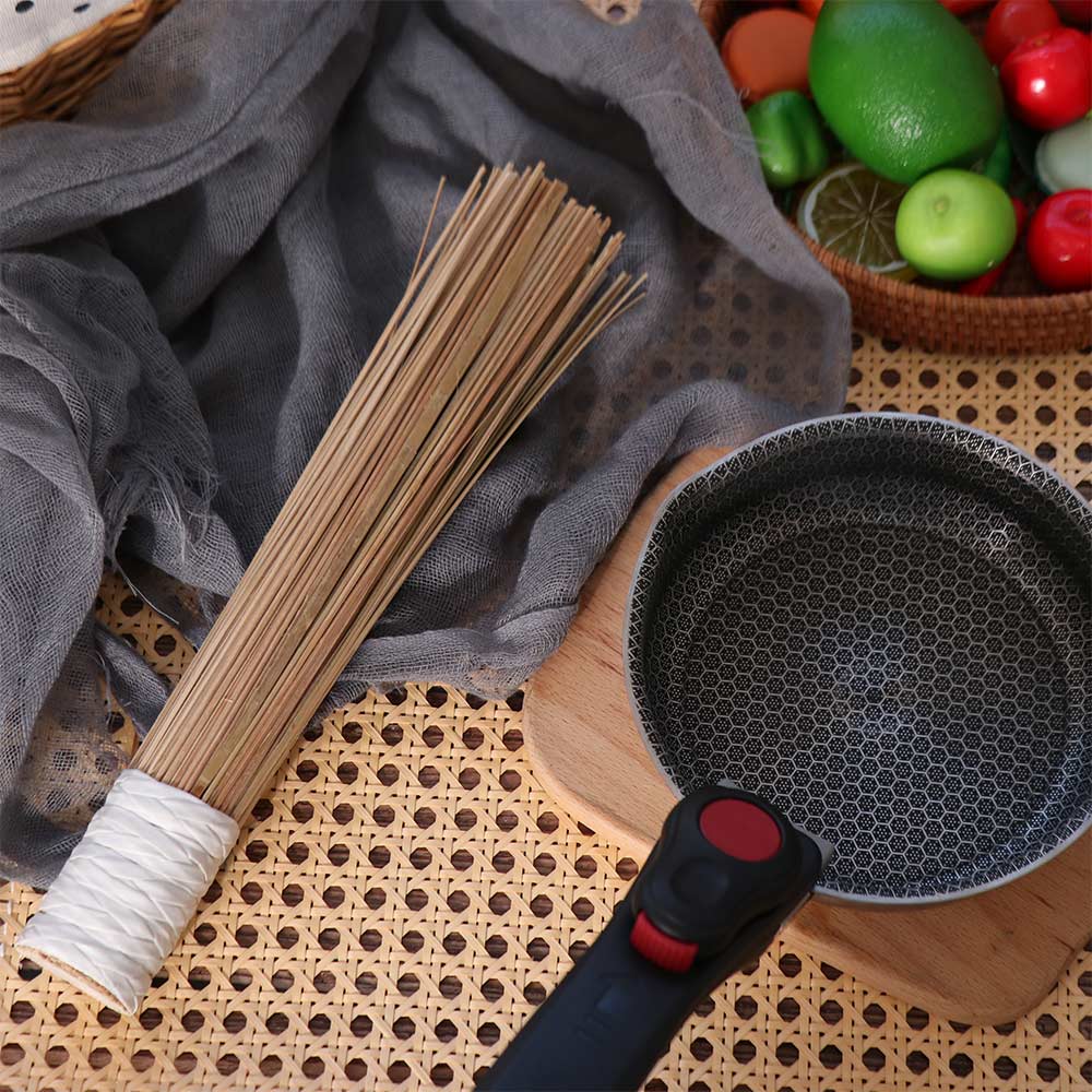 Натуральная бамбуковая щетка д – обзор и цена Dish Brush Bamboo