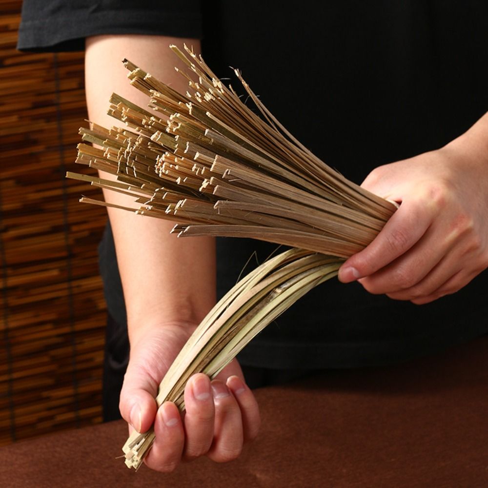 Традиционная натуральная бамбу – обзор и цена Dish Brush Bamboo