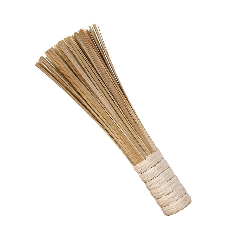 Традиционная натуральная бамбу – обзор и цена Dish Brush Bamboo