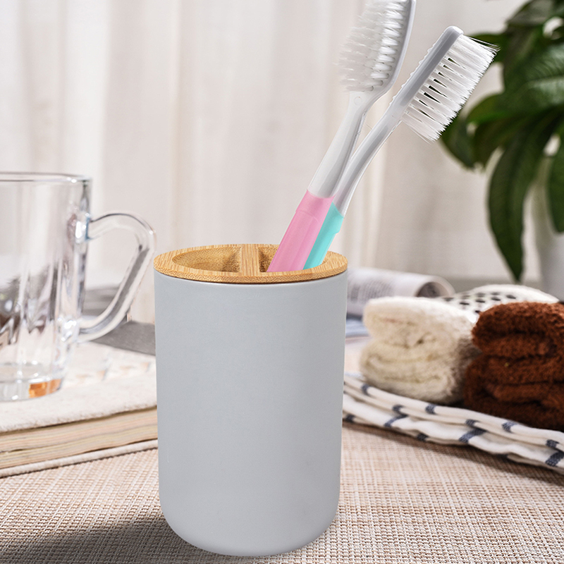 Держатель для зубной пасты и м – обзор и цена Dish Brush Bamboo
