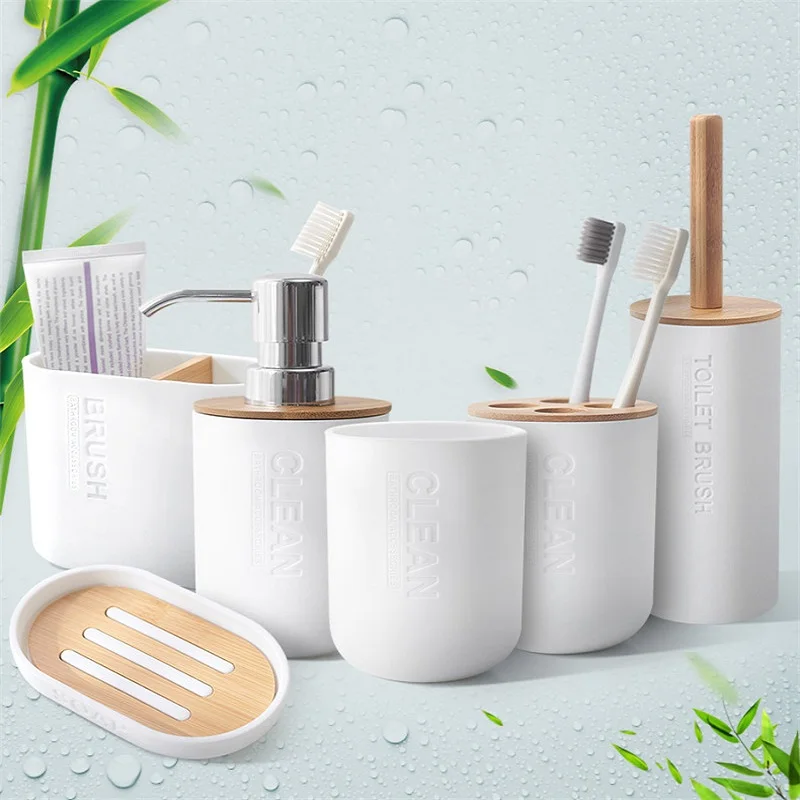 1 шт., аксессуары для ванной к – обзор и цена Dish Brush Bamboo