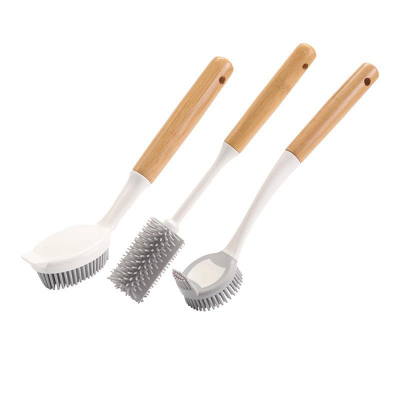 【Must-Haves】Щетка для сковород – обзор и цена Dish Brush Bamboo
