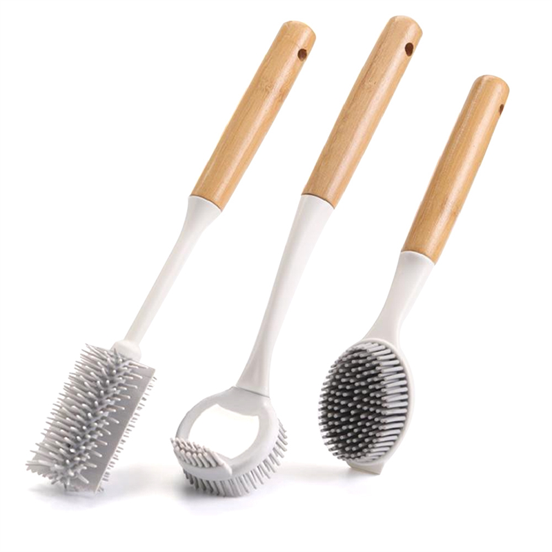 【Must-Haves】Щетка для сковород – обзор и цена Dish Brush Bamboo