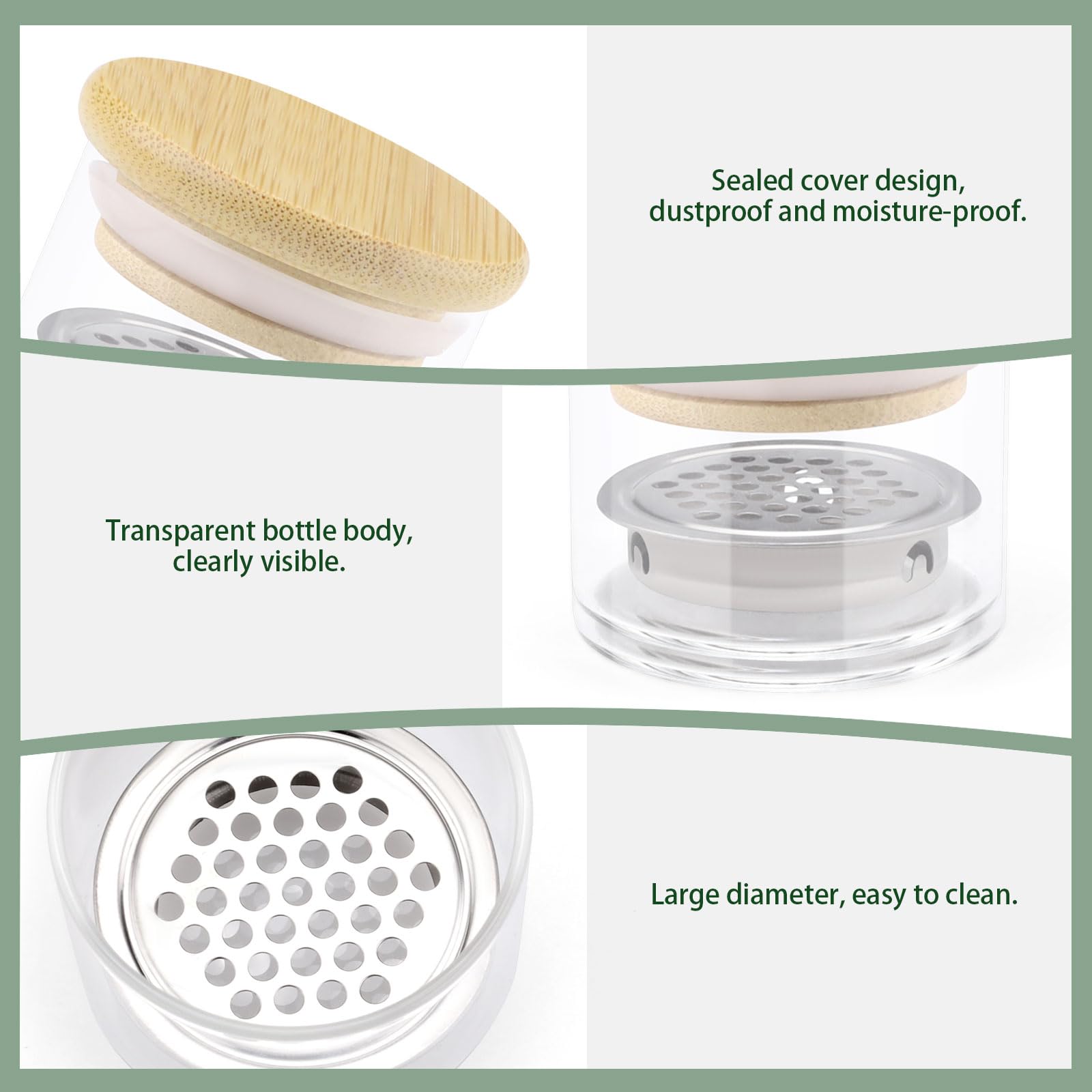 Чаша для мытья кистей для нейл – обзор и цена Dish Brush Bamboo