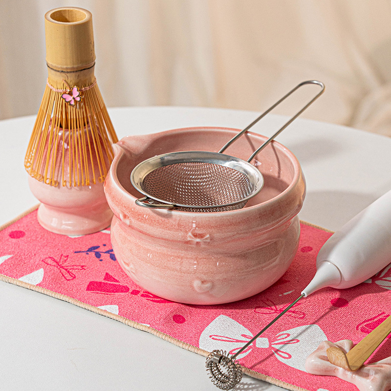 Японский набор для чайной цере – обзор и цена Dish Brush Bamboo