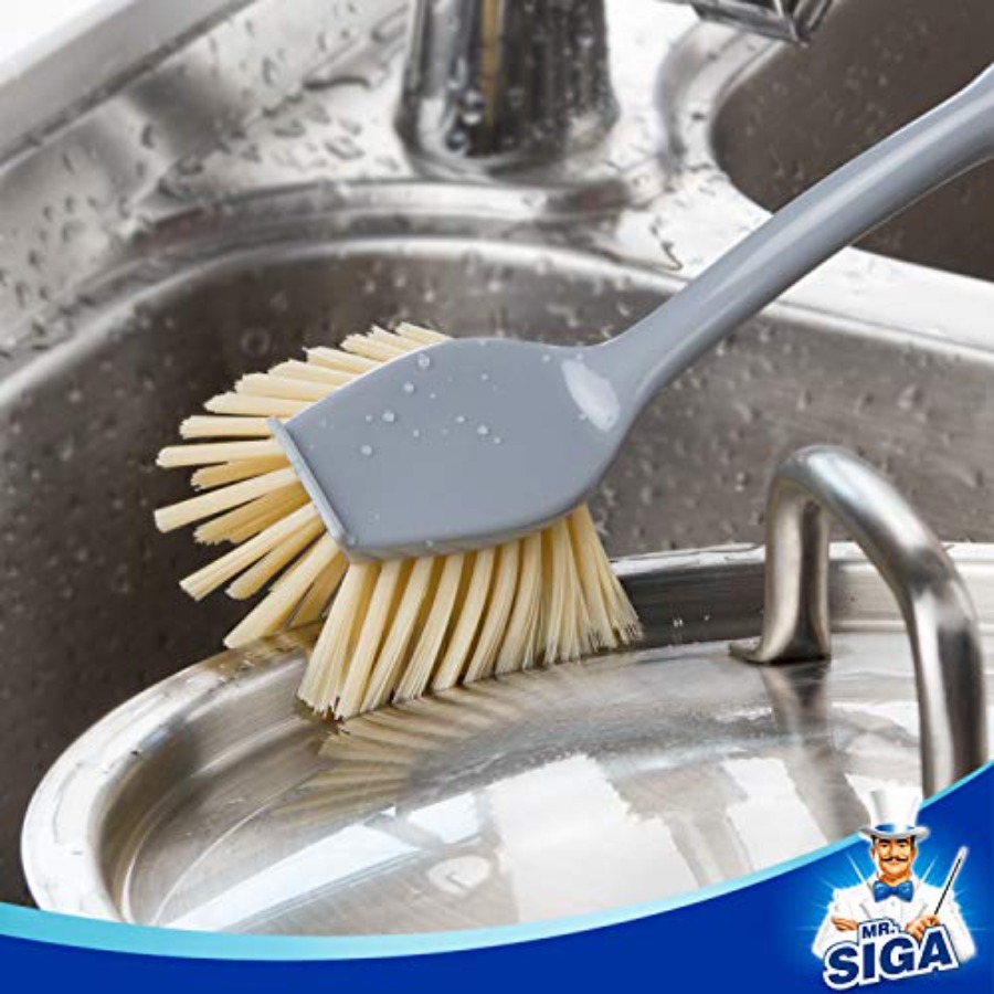 Щетка для мытья посуды с бамбу – обзор и цена Dish Brush Bamboo
