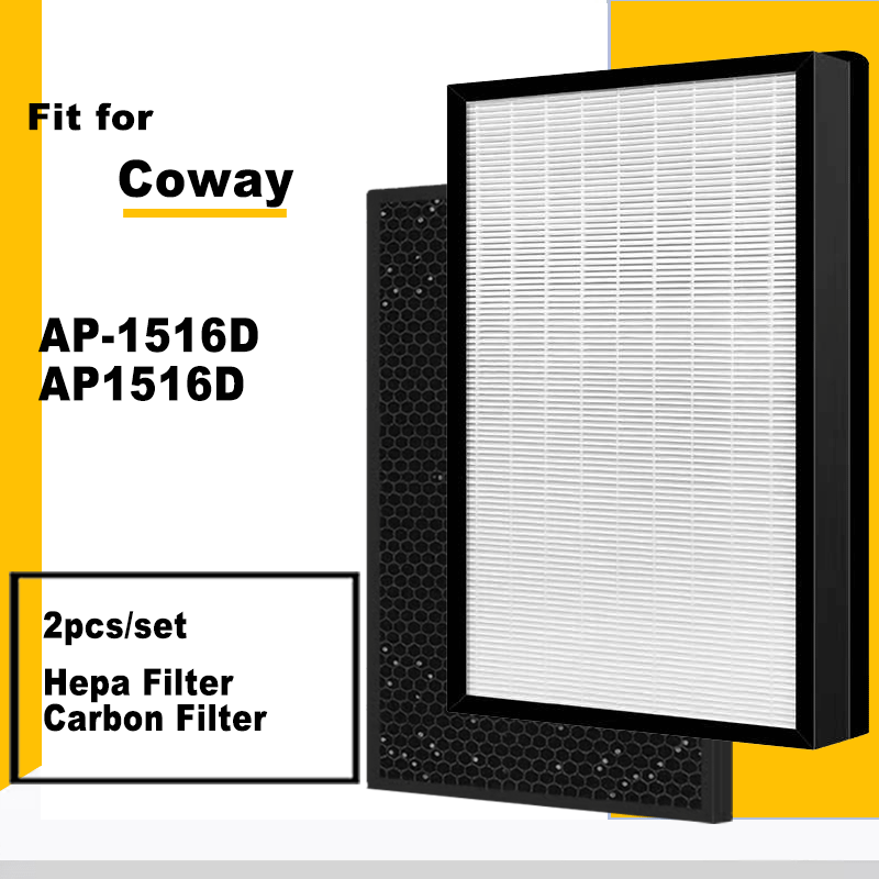 Сменный HEPA-фильтр и дезодори – обзор и цена Coway Air Purifier Storm